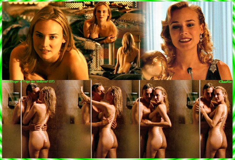 Actress Diane Krueger Naked