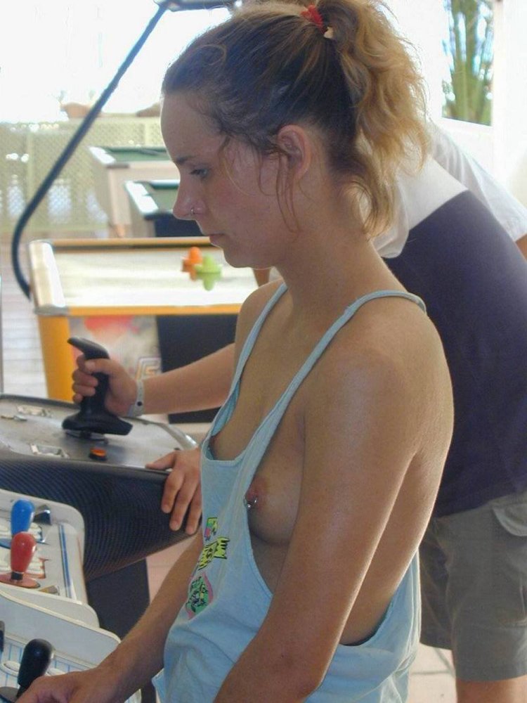 Beautiful breasts of downsbluz