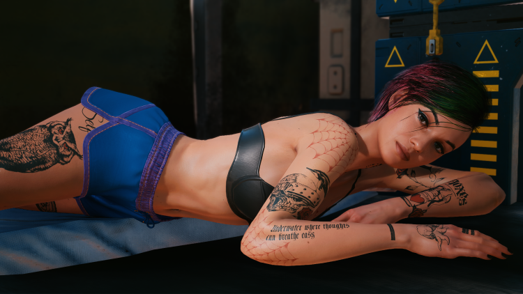 Judy Alvarez R34