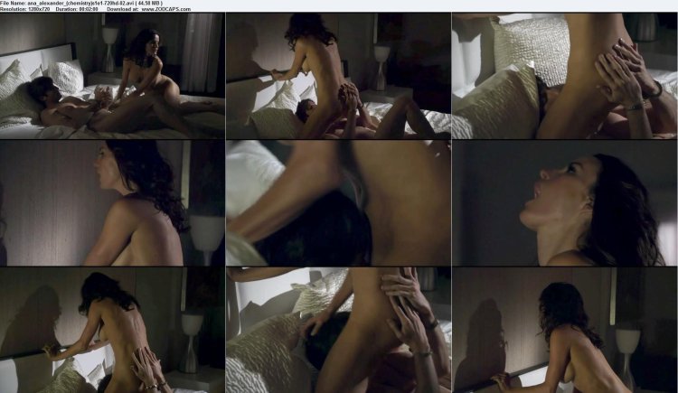 Alexandra Ursulyak hot scenes