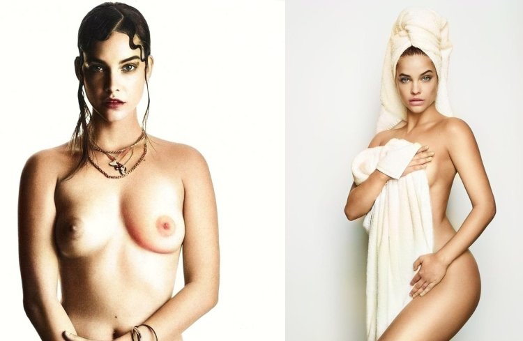 Barbara Palvin Nud
