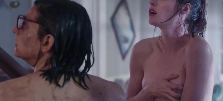 Mackenzie Davis Terminator Nude