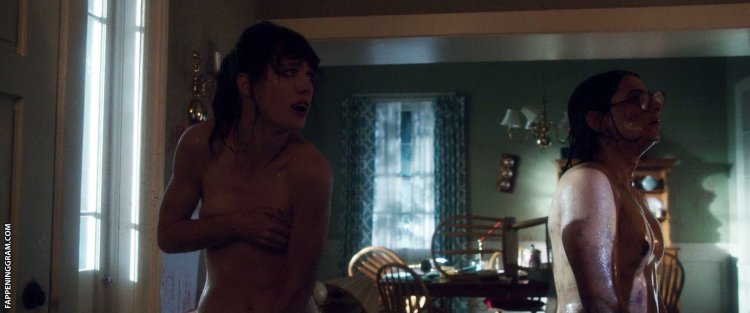 Mackenzie Davis Terminator Nude