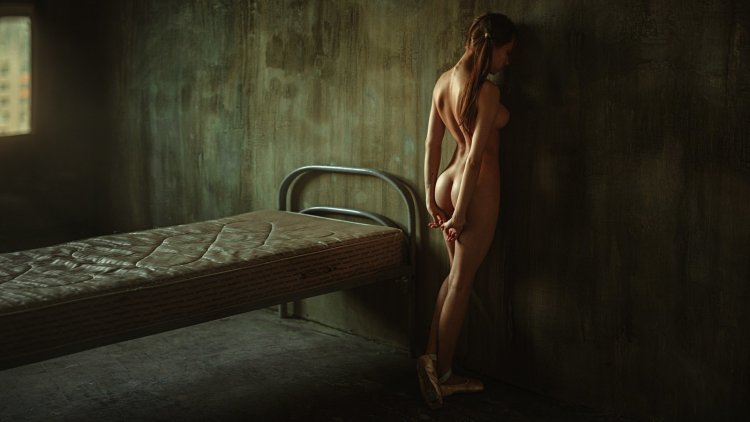 Masha George Chernyadiev