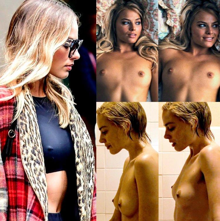 Margot Robbie 18 Neuroset