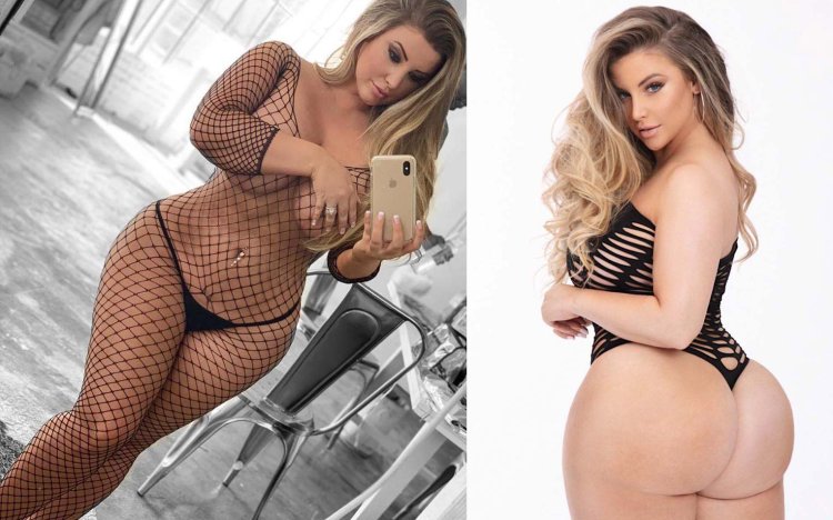 Ashley Alexis Pornography