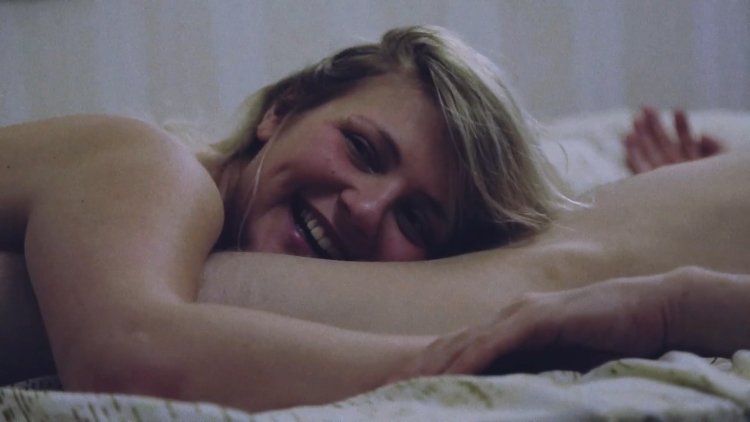Natalia Anisimova Love Machine