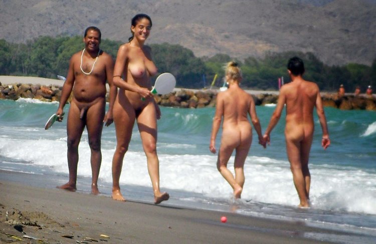 Brazilian nudy beaches