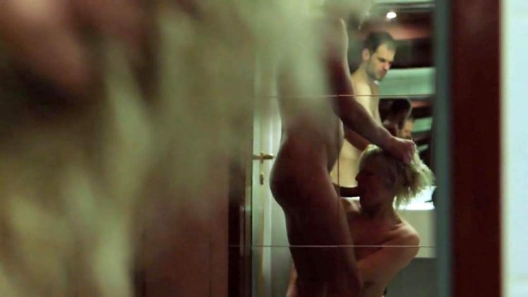 Anastasia Anisimova is naked
