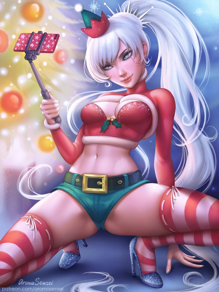 Gwen Staisi Aromasensei comic book