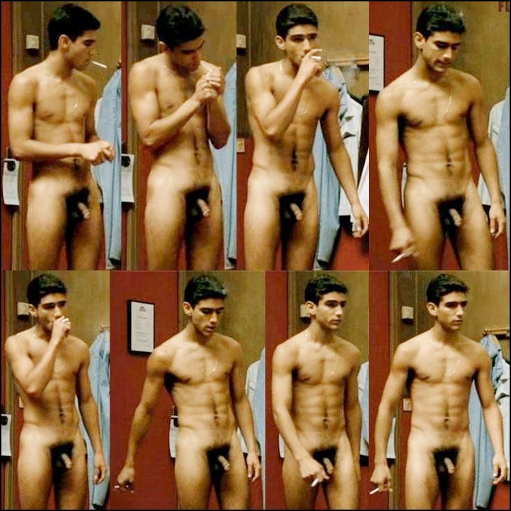 Naked celebrities of men