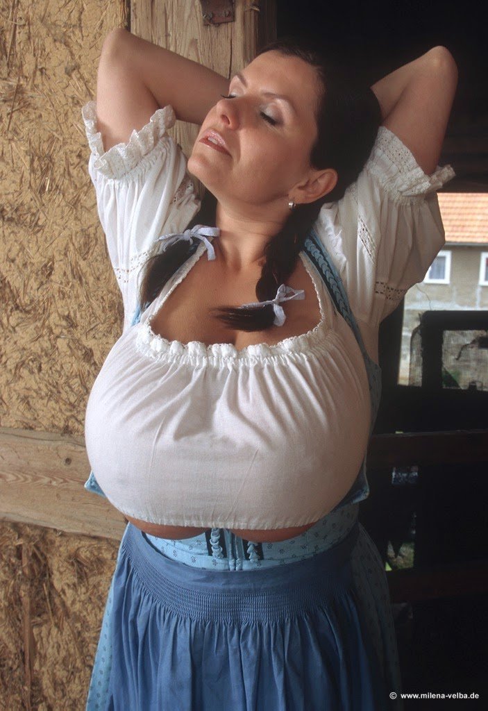 Milena Velba 2021
