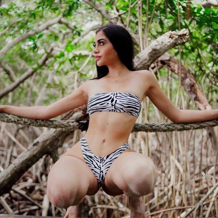 Sexy Jailin Ochoda Ochoa