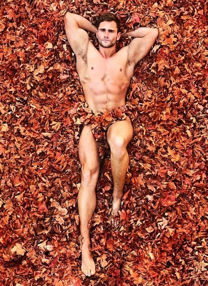 Keegan Whicker Naked