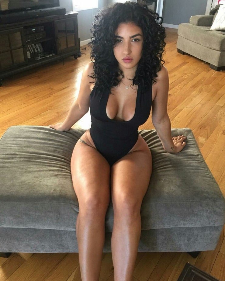 Alyssa Sorto Bikini