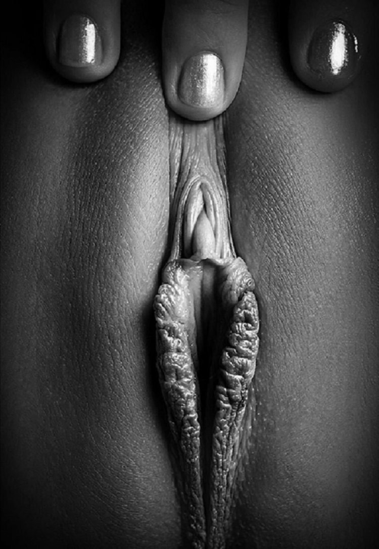 Beautiful pink vaginas