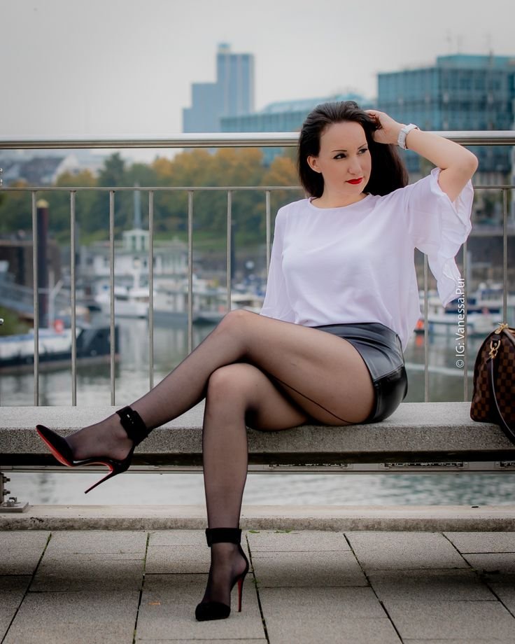 Vanessa Pur Tights