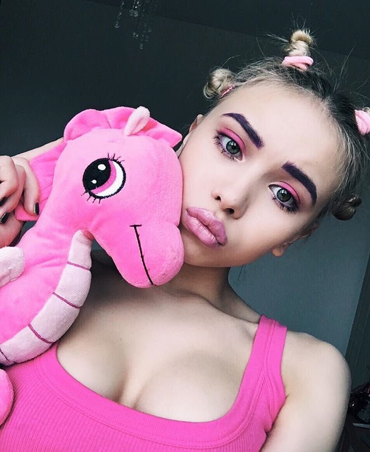 Ksenia Ivanovo Gato