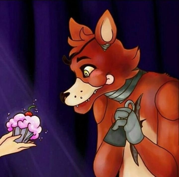 Foxy thought