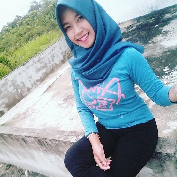 IBU STW HOT JILBAB