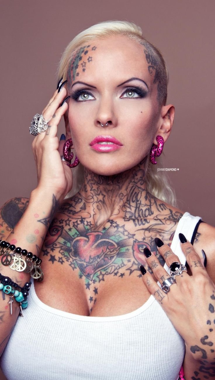 Ally Lee Ink Master
