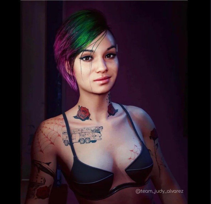 Judy Alvarez