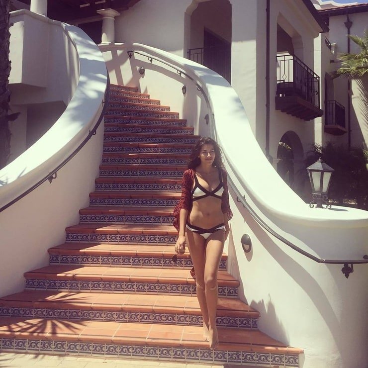 Sofia Pernas Bikini