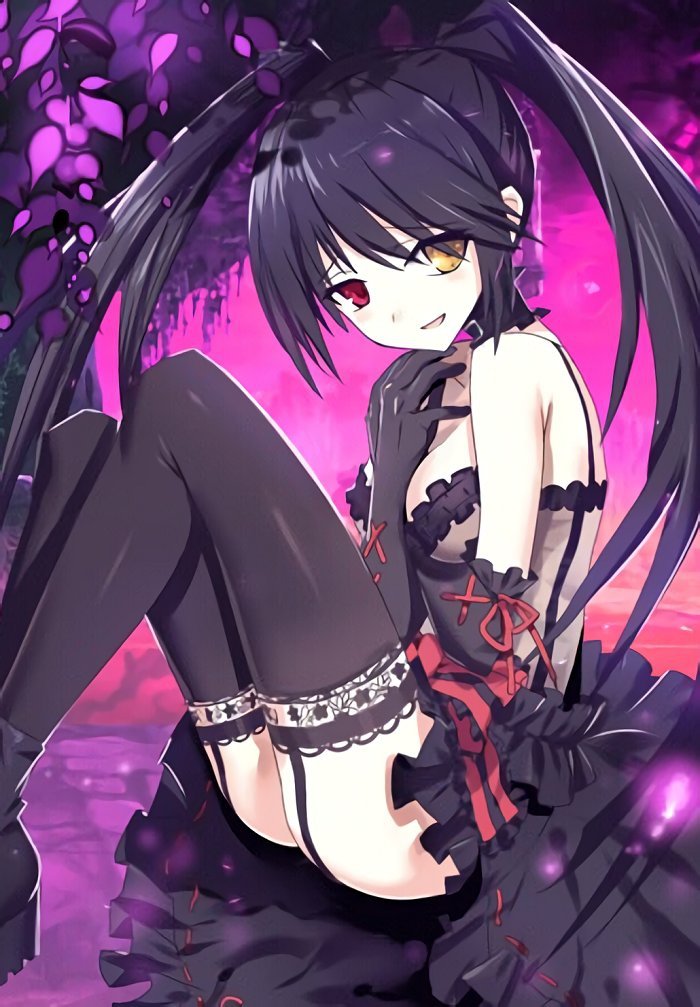 Kurumi Christmas
