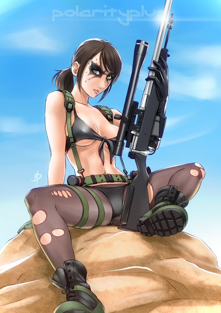 Silent Metal Gear R34