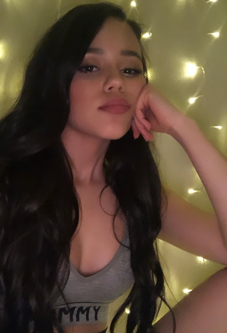 Jenna Ortega and Camilla Kabelo