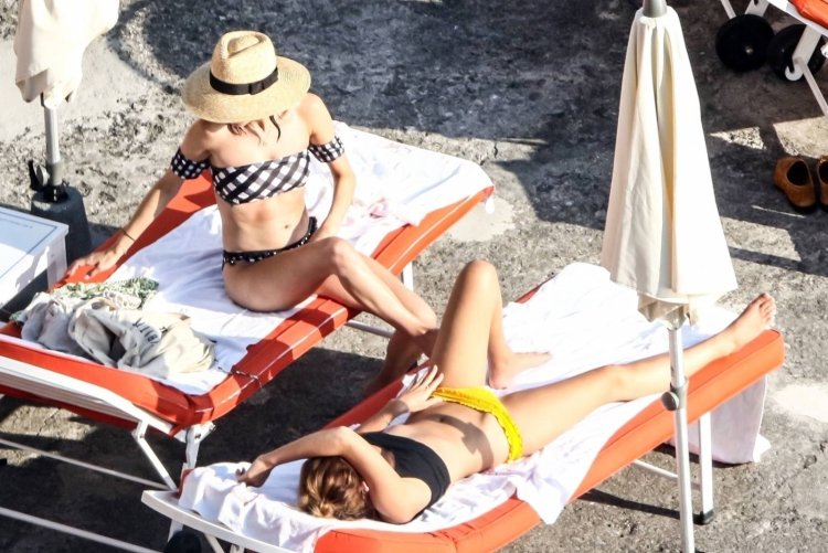 Emma Watson Bikini 2020