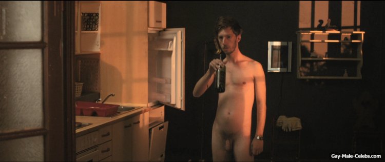 Max Rimelt Naked 8 Feeling