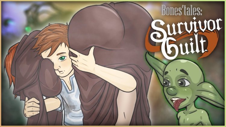 Bones' Tales: Survivor Guilt☚#1☛mikro-Goblin pervert ..