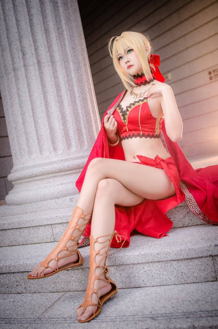 Kiyo Cosplay