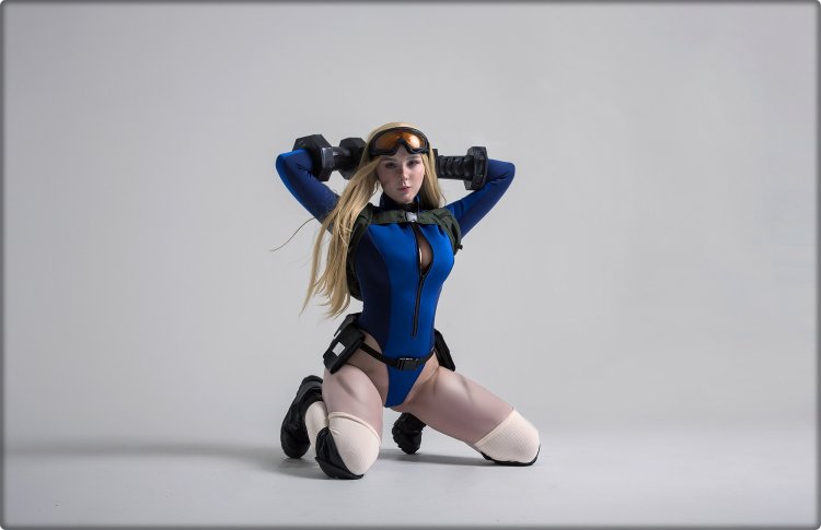 Polina Shitachin