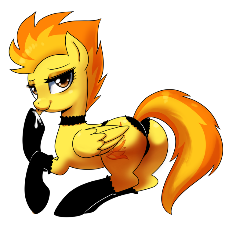 The nickname Spitfire
