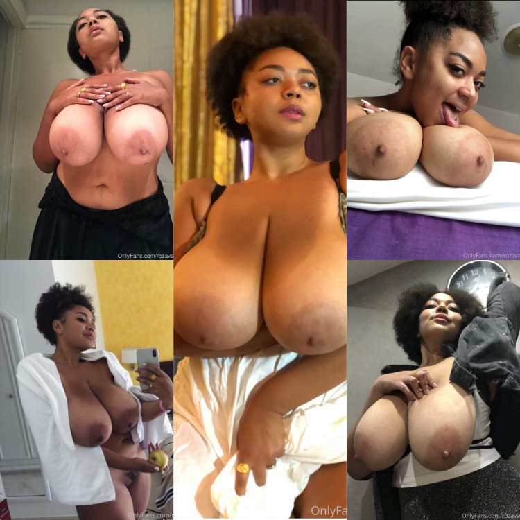 Rosa Vasilishina is naked