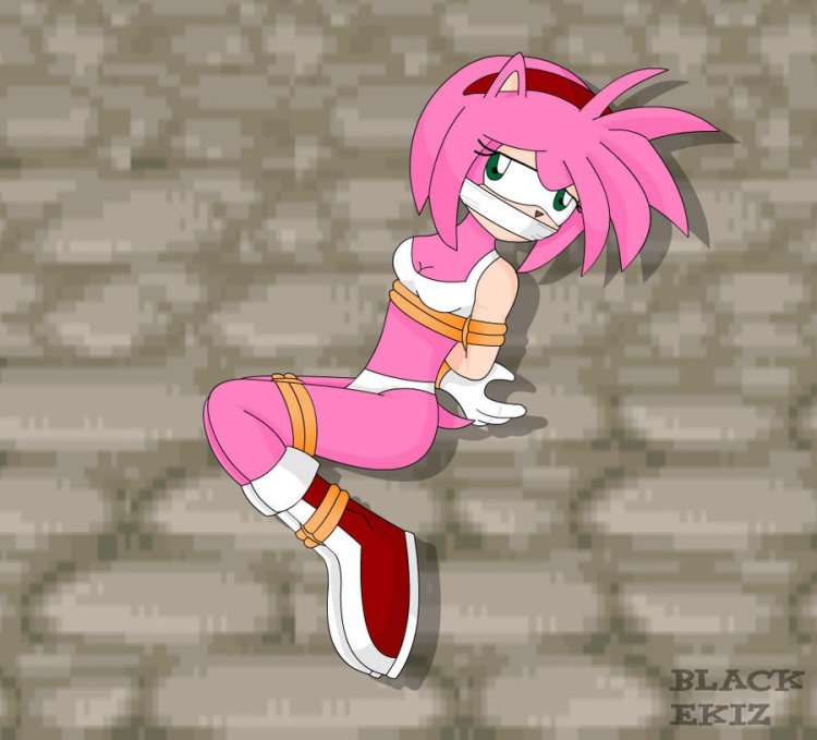 Amy Johnston Fighter