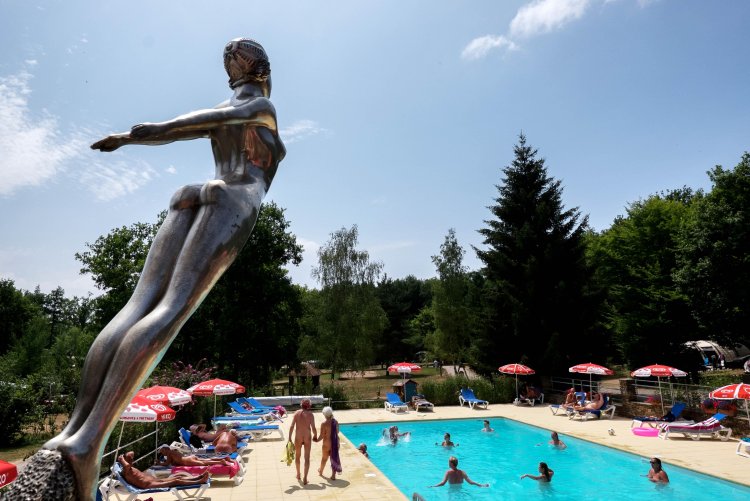 Le Centro Helio Marin - Montalivier, France