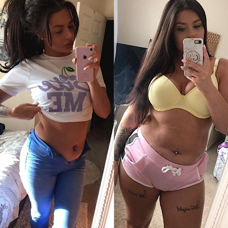 Goddess Shar in underwear