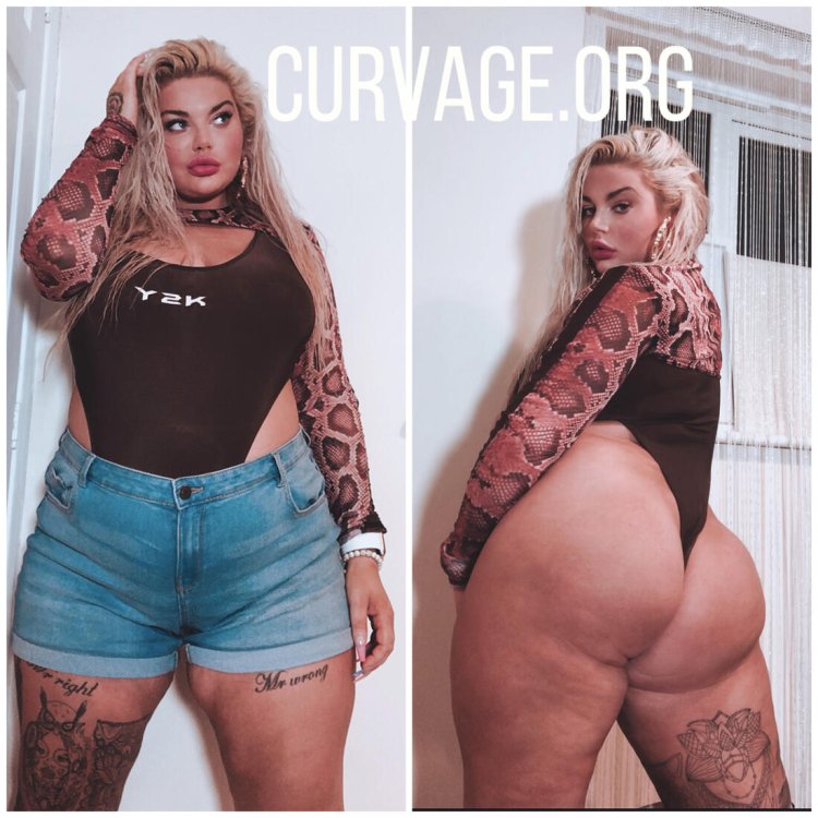 Niki Hughes Curvage