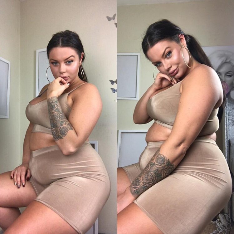 Goddess Sharvage 2019 feed