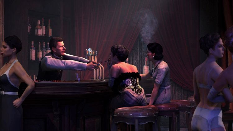 Mafia Sarah