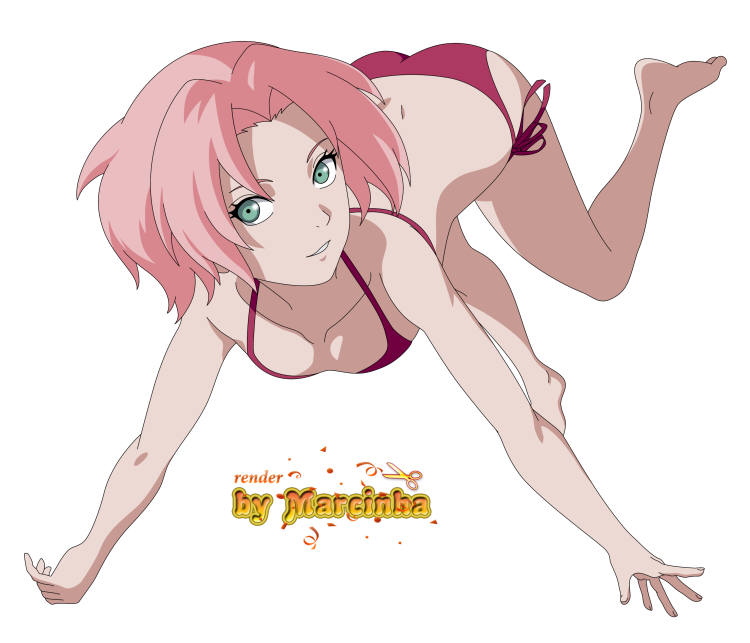 Sakura Haruno Echchi