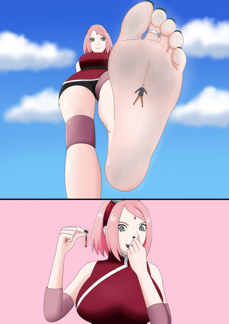 Sakura Haruno Bikini