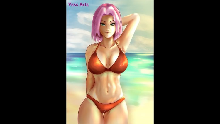 Sakura Haruno 18