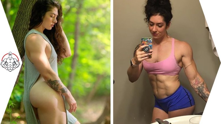 Natasha Aughey 18