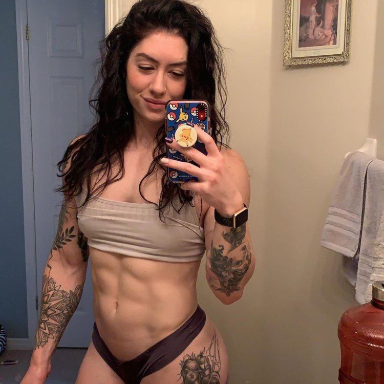 NATASHA AUGHEY HOT