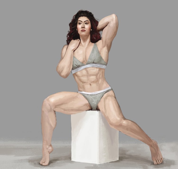 Augei Natasha