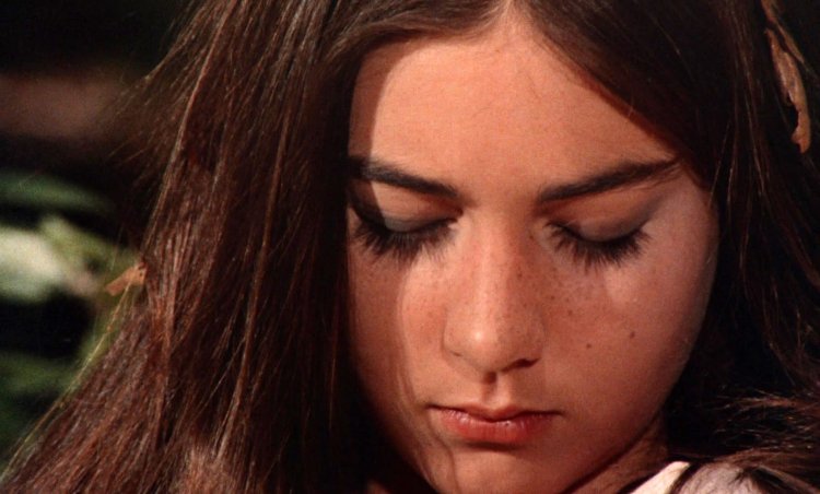 Romina Power is young
